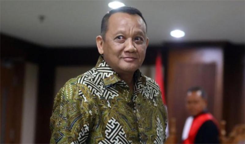 Mantan Sekretaris Mahkamah Agung atau MA, Nurhadi. (Legal Era Indonesia)