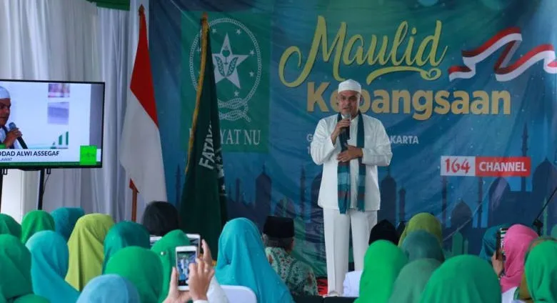 Haddad Alwi. (Seword)