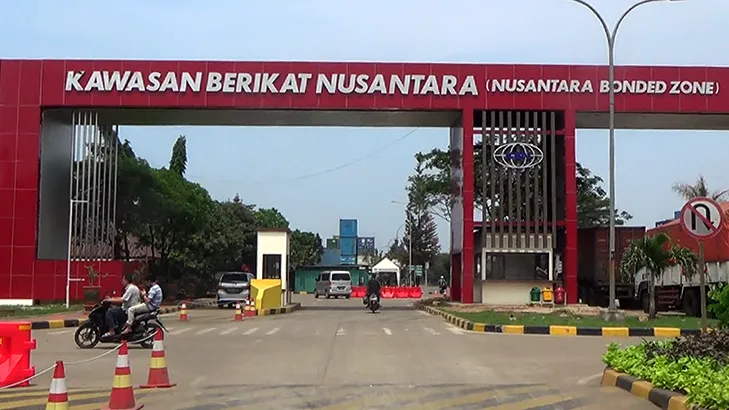 Kawasan Berikat Nusantara Jadi Rebutan