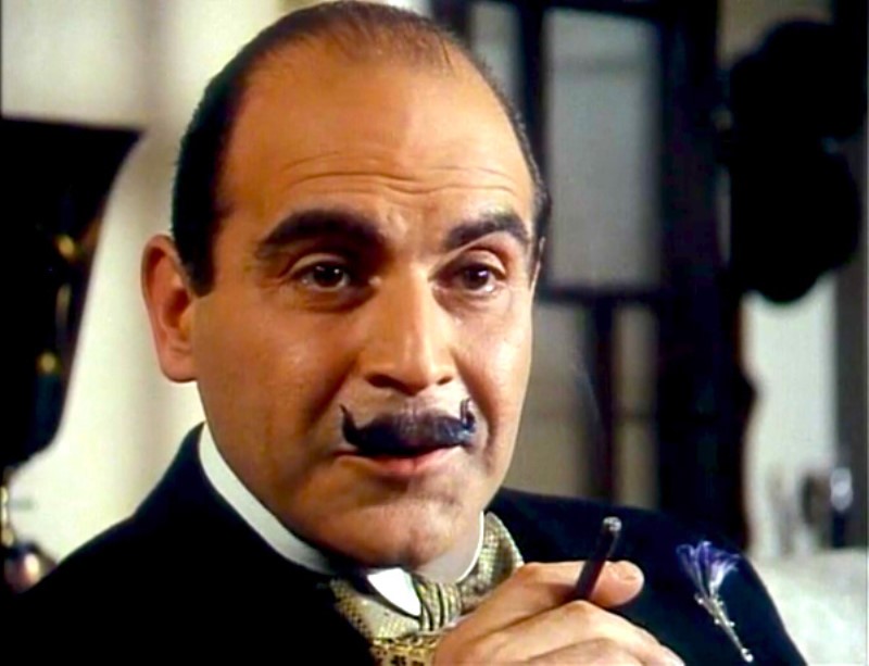 Hercule Poirot (Male)