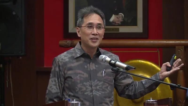 Ariel Heryanto. (youtube)