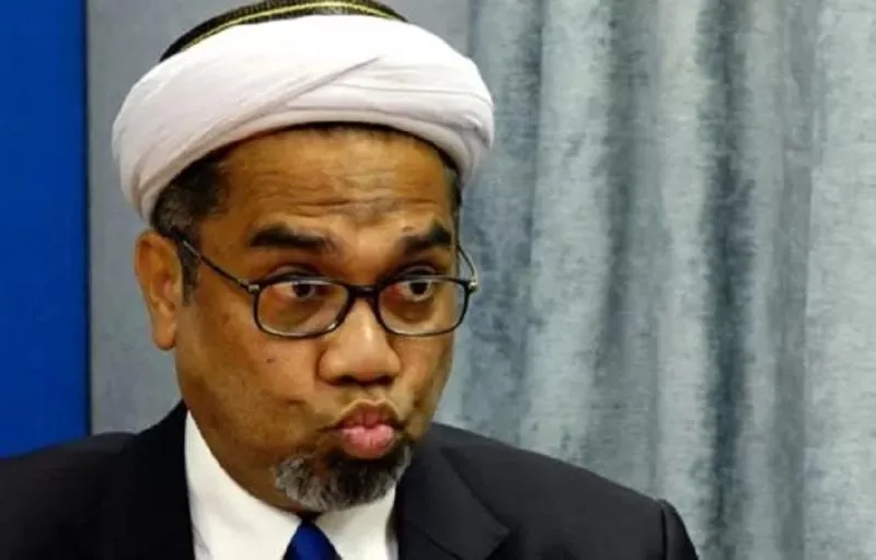 Tenaga Ahli Utama Kantor Staf Kepresidenan, Ali Mochtar Ngabalin. (fin.co.id)