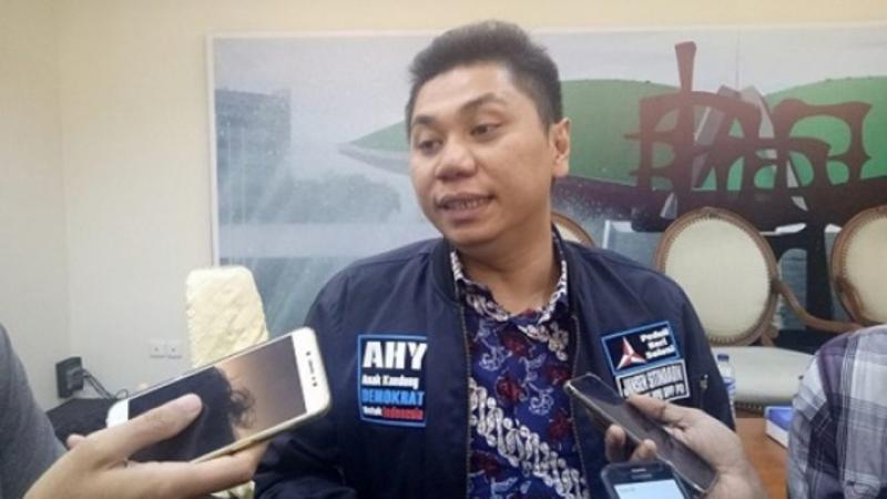 Jansen Sitindaon tak setuju Jerinx ditahan karena komentarnya soal IDI (Monitor.co.id)