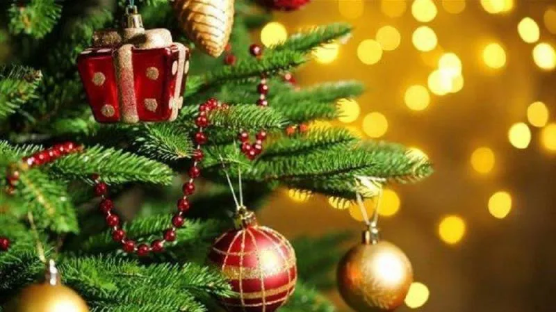 Ilustrasi Natal Damai. (Tribunnews)