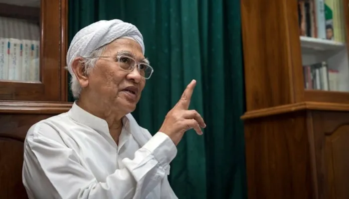 Gus Mus. (foto: Ngopi Bareng)