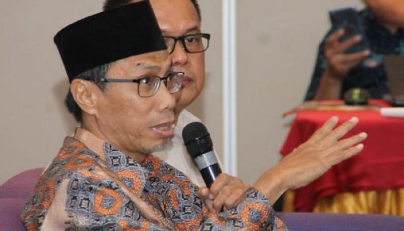 Ketua Fraksi PKS DPRD DKI Jakarta, Mohammad Arifin. (Netralnews)
