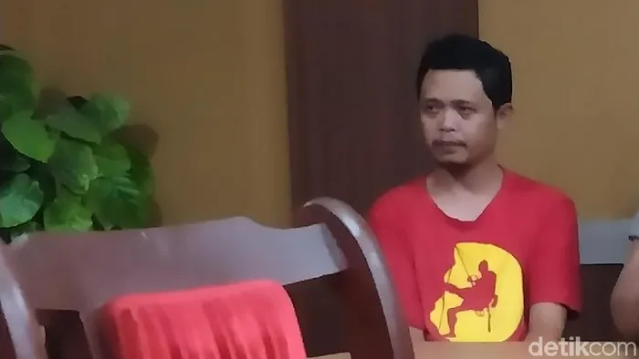 Hary Kurniawan (Hakim Ghani/detikcom)