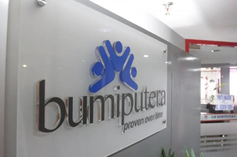 Asuransi Jiwa Bersama (AJB) Bumiputera 1912. (Katadata)
