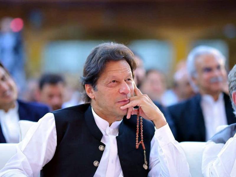 Perdana Menteri Pakistan, Imran Khan melakukan terobosan kebijakan dengan memberikan layanan kesehatan kepada kaum transgender (findo) 