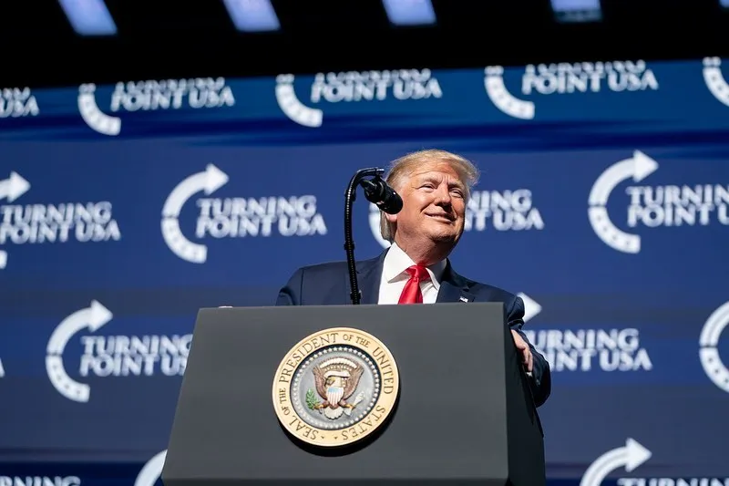 Presiden Amerika Serikat Donald Trump (Foto: Instagram/@Realdonaldtrump)