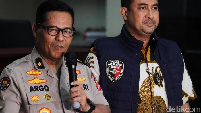 Brigjen Argo Yuwono (Foto: Rifkianto Nugroho)