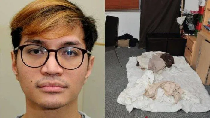Reynhard Sinaga, Anak Taipan Depok yang Jadi Predator di Inggris. (tribunnews)
