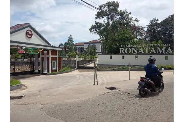 Rumah keluarga Reynhard Sinaga Jalan Dahlia, Pancoran Mas, Kota Depok. (Foto: SINDOnews/R Ratna Purnama)