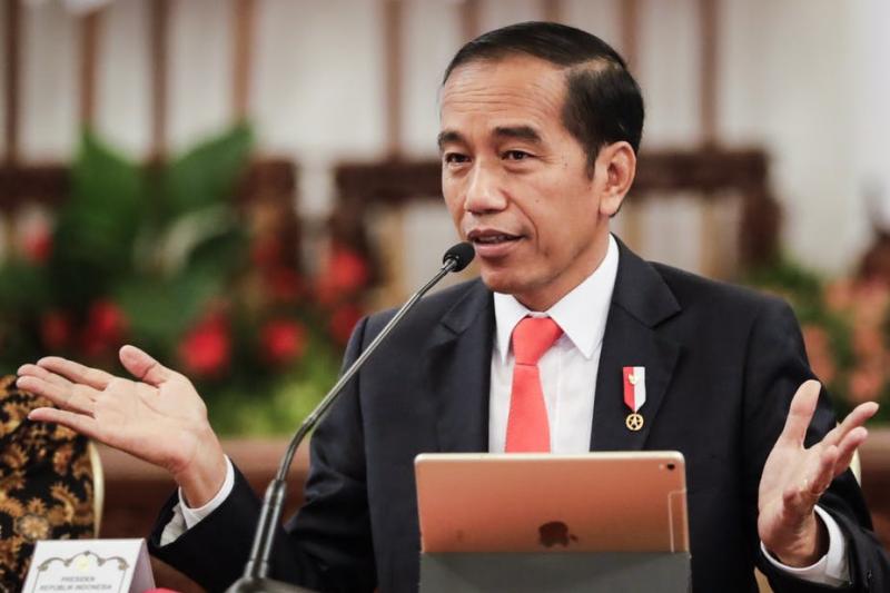 Presiden Jokowi (Harianhaluan)