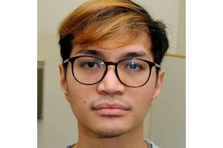 Reynhard Sinaga. (Kompas.com)