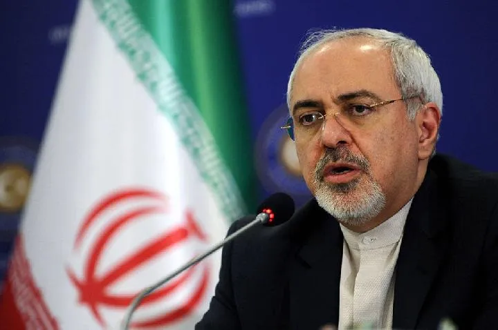 Menteri Luar Negeri Iran Mohammad Javad Zarif  (Tempo)