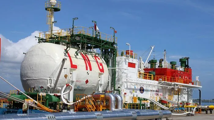 Indonesia Bakal Impor LNG, Mainan Baru Mafia Migas?. (Tribun)