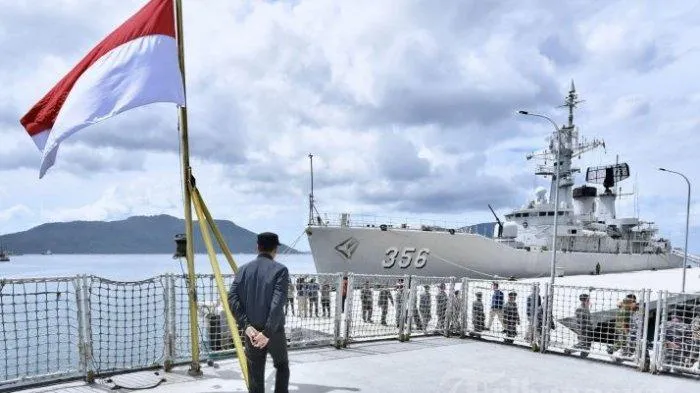 Fadli Zon: Kunjungan Jokowi ke Natuna Harus Memberikan Dampak. (Tribun)