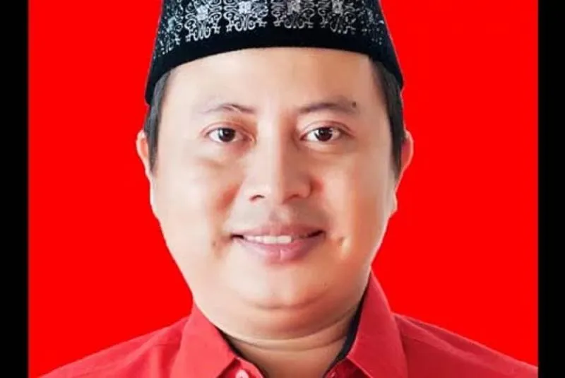 Seful Bahri yang merupakan staf Sekjen PDIP Hasto Kristiyanto/Repro (rmol.id)