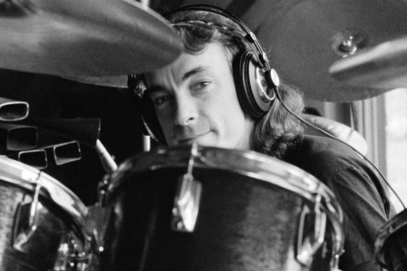 Neil Peart (Getty Images)
