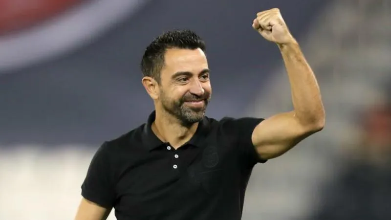 Xavi Hernandez dirumorkan kembali ke Barcelona menggantikan Valverde (Foto: Marca)
