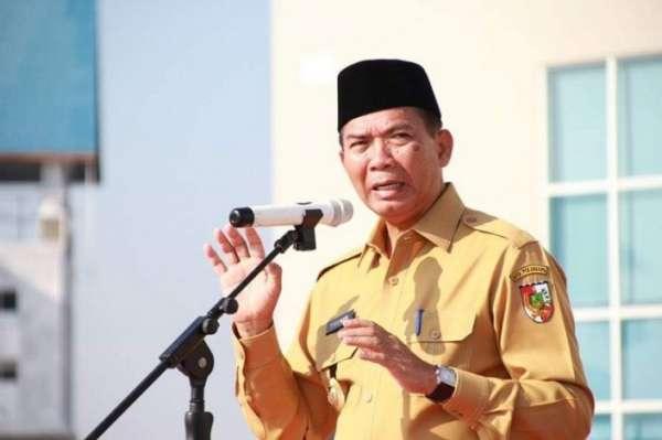 Walikota Pekanbaru, Firdaus (Ranah Riau)