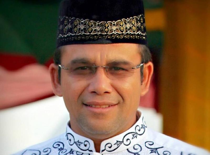 Wali Kota Lhokseumawe Suadi Yahya. (Modus Aceh)