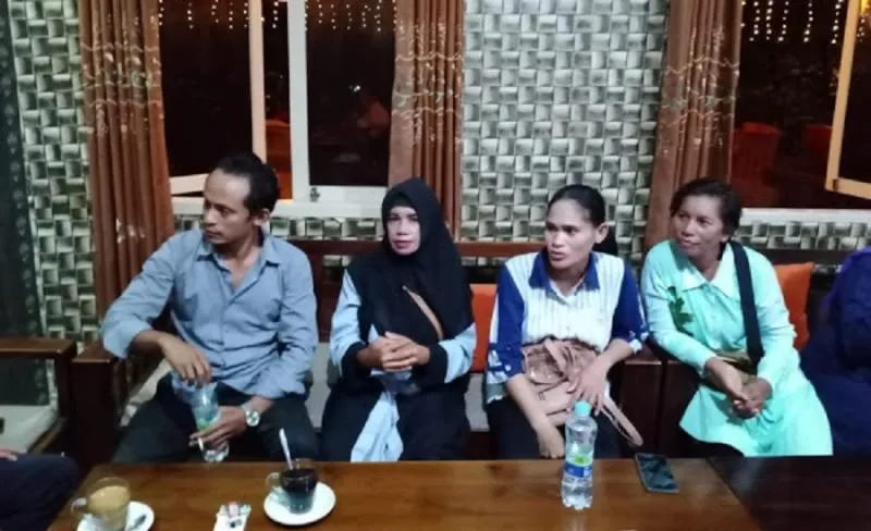 Warga Pulau Tambako Dipaksa Jual Murah Lahan ke Pengusaha China. (inilahsultra)
