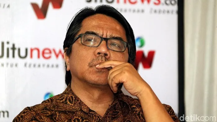 Dosen FISIP UI Ade Armando (Detikcom)