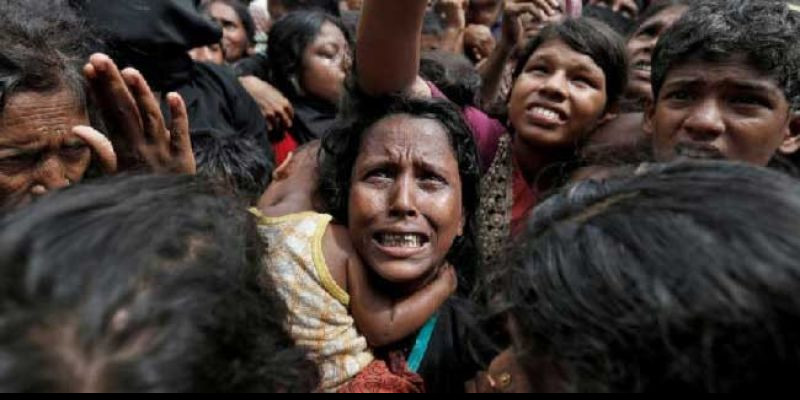 Mahkamah Internasional Perintahkan Myanmar Lindungi Muslim Rohingya. (moeslimchoice.com)