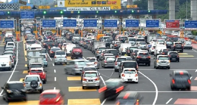 Perhatian, Tarif Tol Dalam Kota Naik! Ini Daftar Lengkapnya. (inews)