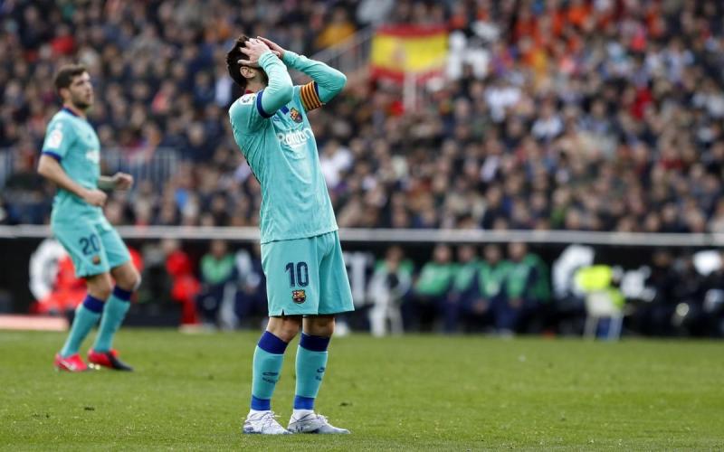 Lionel Mess (Foto: FC Barcelona)