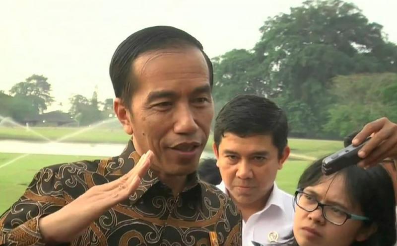 Presiden Jokowi. (lassernewstoday.com)