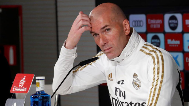 Zidane (Foto: Marca)