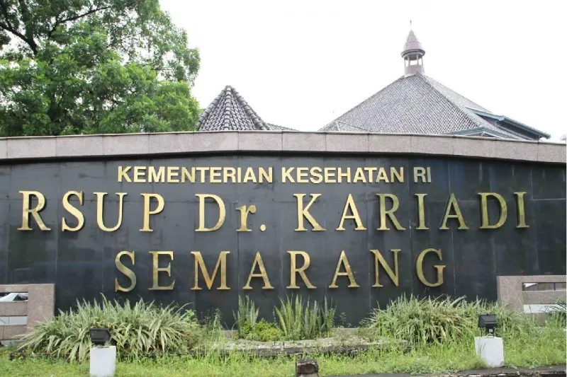 RS Kariadi Semarang Isolasi Pasien Suspect Corona yang Datang Sendiri. (heriheryanto.com)