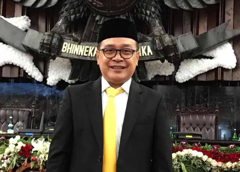 Anggota Komisi III DPR RI dari Fraksi Golkar, Supriansa (fajar)