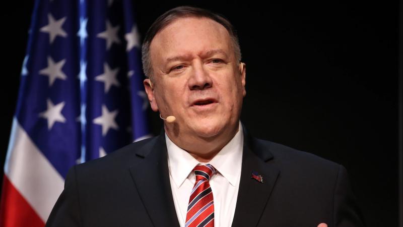 Mike Pompeo (Axios)