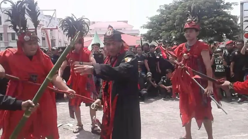 Ilustrasi Brigade Manguni (Youtube)