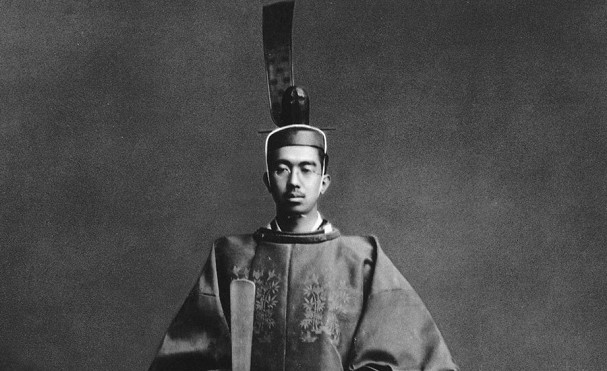 Kaisar Hirohito (Male)