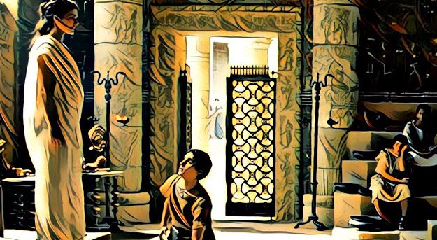 Kisah Cinta Terlarang Saat Raja Namrud Nekat Menikahi Ibu Kandungnya Kisah Cinta Terlarang Saat Raja Namrud Nekat Menikahi Ibu Kandungnya