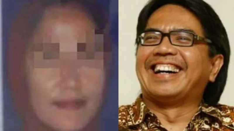 Kolase Penghina Risma dan Anies. (Gelora.co)