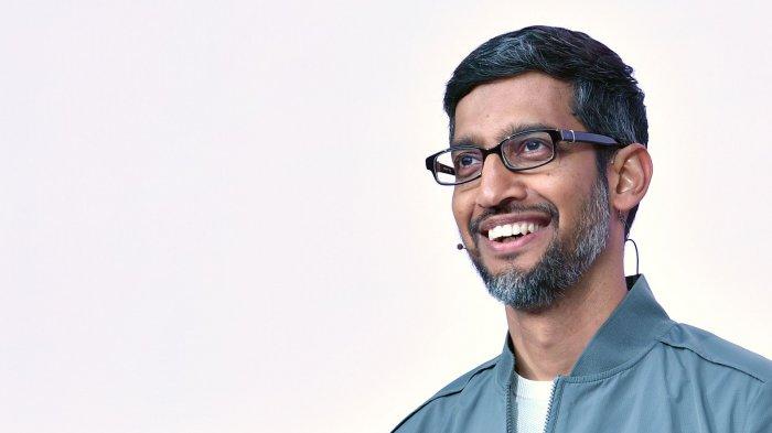 CEO Google Sundar Pichai (Tribun)