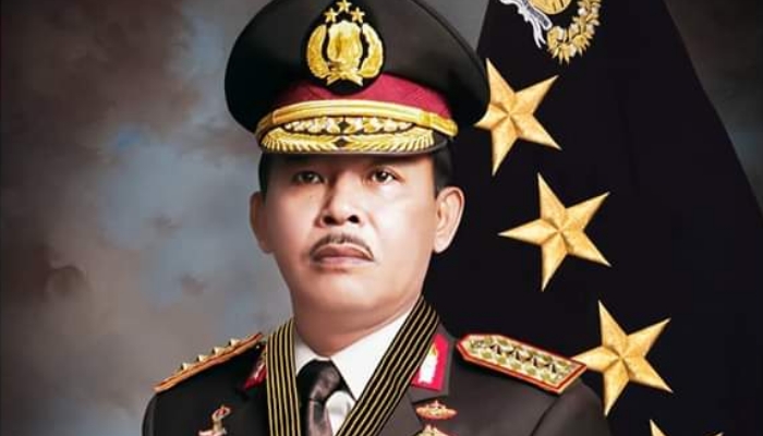 Jokowi disebut akan pilih Kabareskrim Listyo Sigit Prabowo jadi Kapolri  gantikan Jenderal Idham Azis (transindonesia)