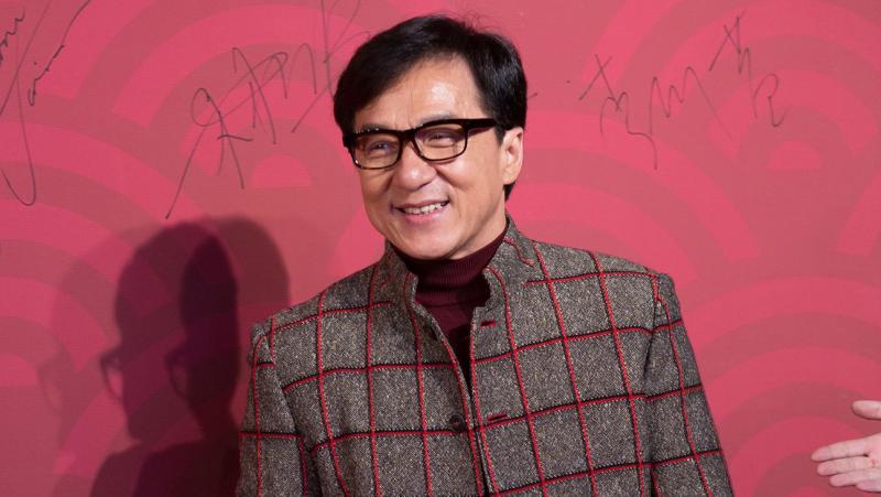 Jackie Chan (Rojak Daily)