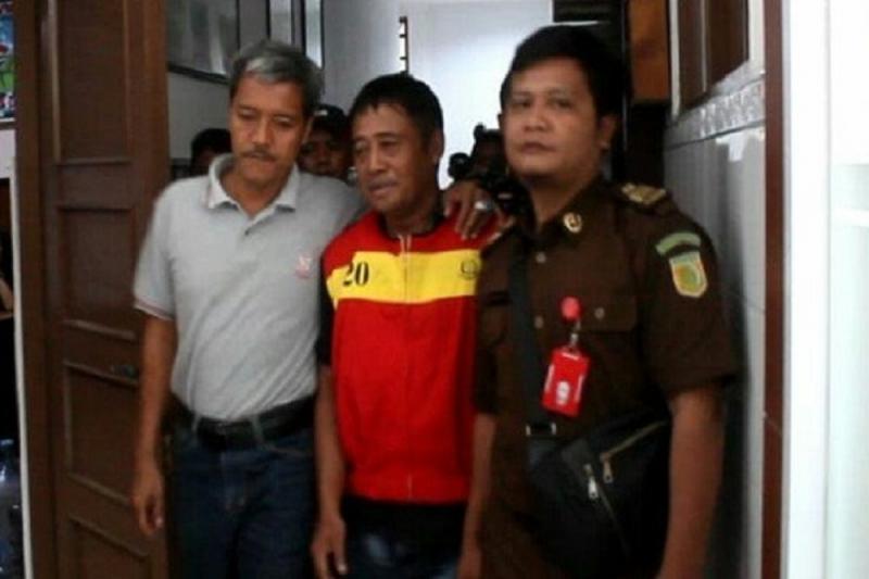 Korupsi, Wakil Ketua PDI Perjuangan Sragen Dijebloskan ke Penjara. (swamedium.com).
