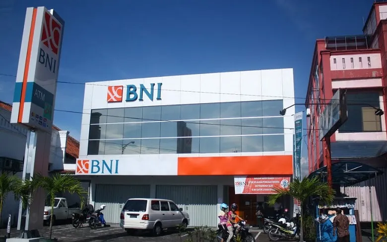 Salah satu kantor BNI (Akurat)
