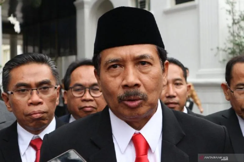 Kepala Badan Pembinaan Ideologi Pancasila (BPIP) Yudian Wahyudi. (Antara).