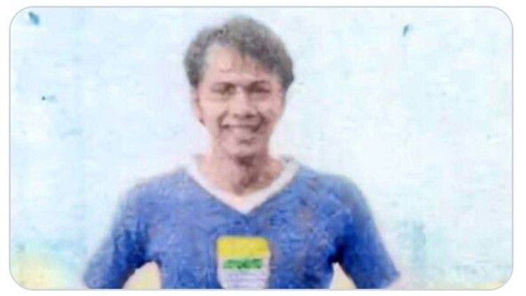 Legenda Persib Bandung, Himendra Wargahadibrata.  (indosport.com)