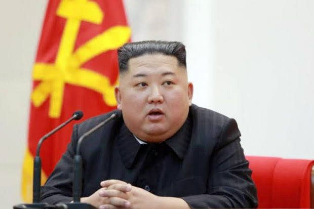 Pemimpin Tertinggi Kota Utara, Kim Jong Un (Sindo News)