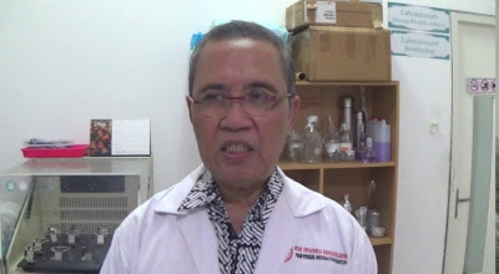 Profesor Chaerul Anwar Nidom (Pojokpitu.com)